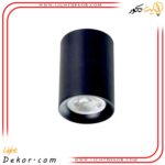قاب-چراغ-سقفی-استوانه-روکار-هالوژن-پایه-استارتی-GU10