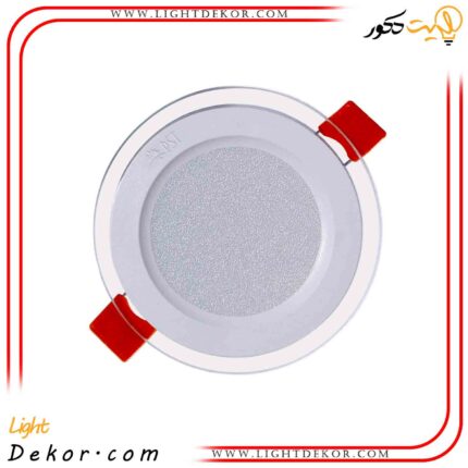 پنل-12-وات-دایره-گلاریس-پارس-شعاع