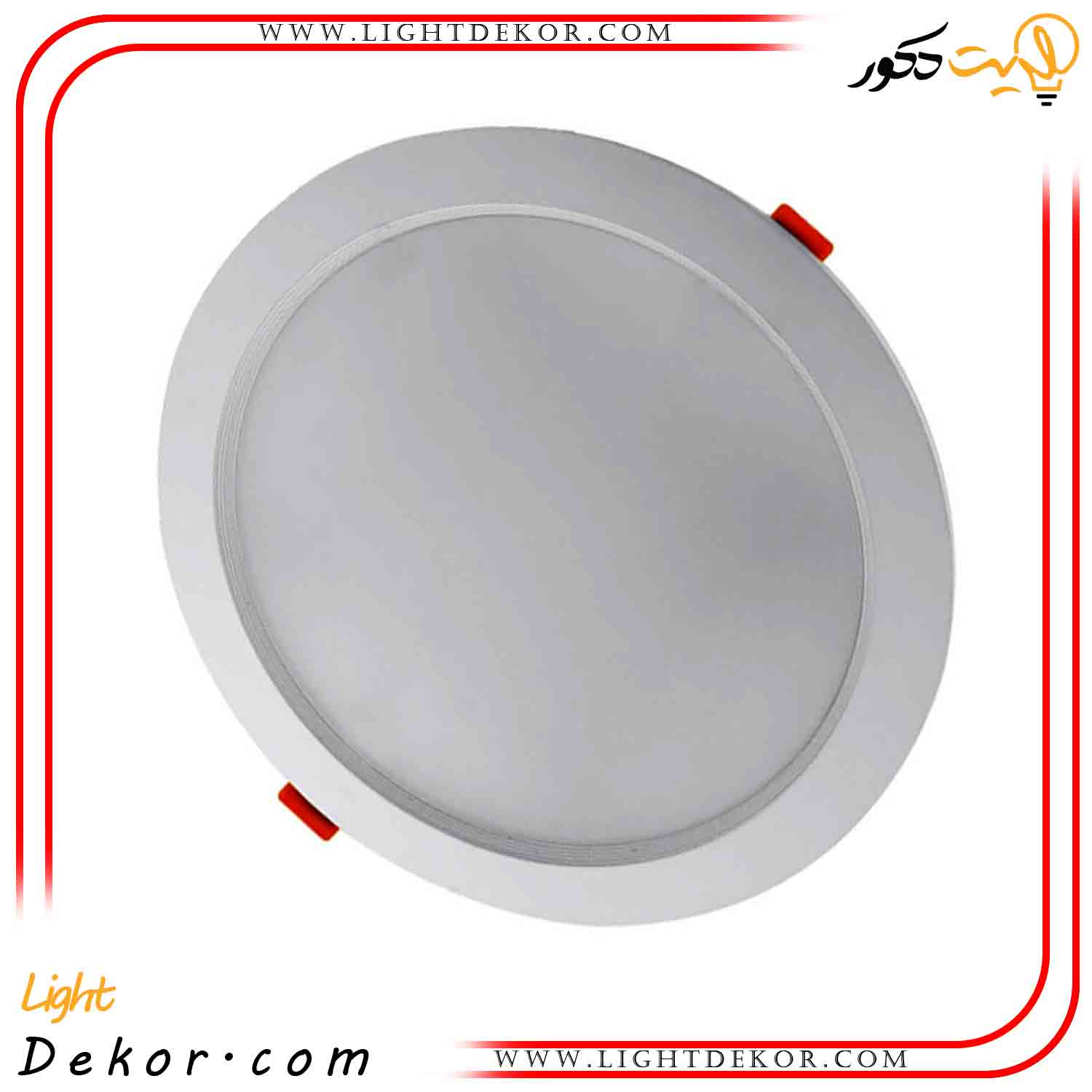 پنل-ال-ای-دی-30-وات-دایره-ای-پارس-شعاع-توس-مدل-سولاریس پنل-ال-ای-دی-30-وات-دایره-ای-پارس-شعاع-توس-مدل-سولاریس