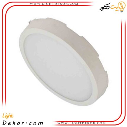 پنل-ال-ای-دی-50-وات-پارس-شعاع-توس-مدل-آویسا-روکار