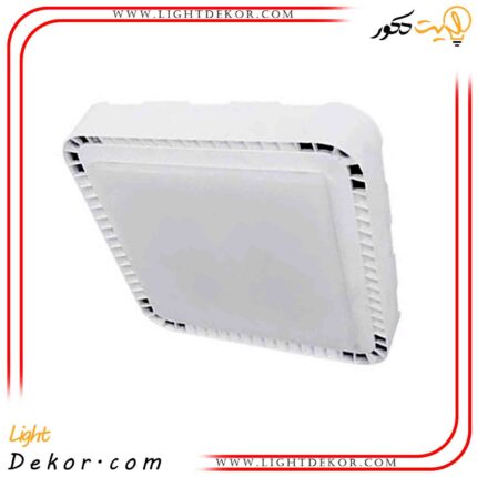 پنل-روکار-آوین-30-وات-مربع-پارس-شعاع-توس