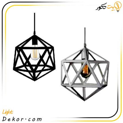 چراغ-آویز-فانتزی-تزیینی-کد-119