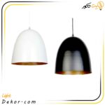 چراغ-آویز-کاسه-ای-تزیینی-کد-122