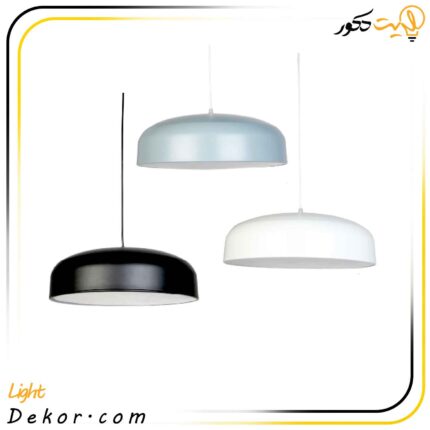 چراغ-آویز-کاسه-ای-تزیینی-کد-127
