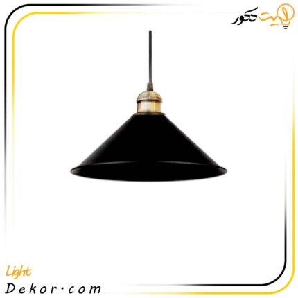 چراغ-آویز-کاسه-ای-تزیینی-کد-131
