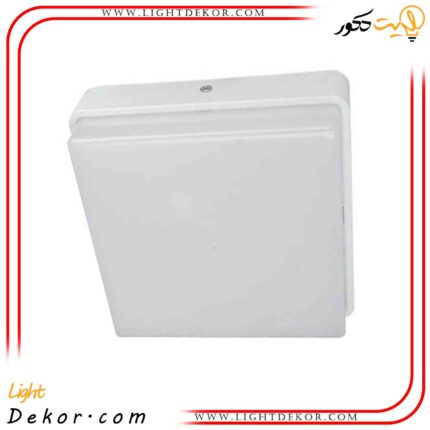 چراغ-سقفی-SMD-روکار-مربعی-32-وات-پارس-شعاع-توس-مدل-آوش---آفتابی