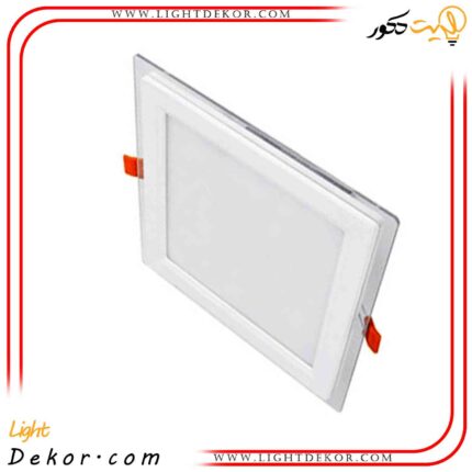 گلاریس-18-وات-مربعی-پارس-شعاع-توس