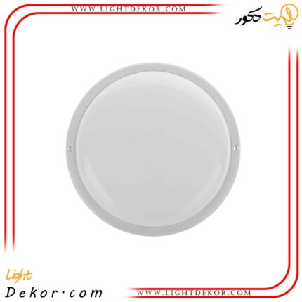 چراغ-سقفی-ال-ای-دی-20-وات-روکار-Tri-Proof-افراتاب