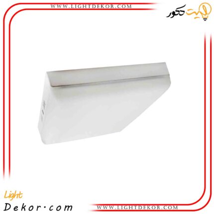 چراغ-پنل-سقفی-36-وات-LED-SMD-روکار-مربعی-فول-لایت-کد-425