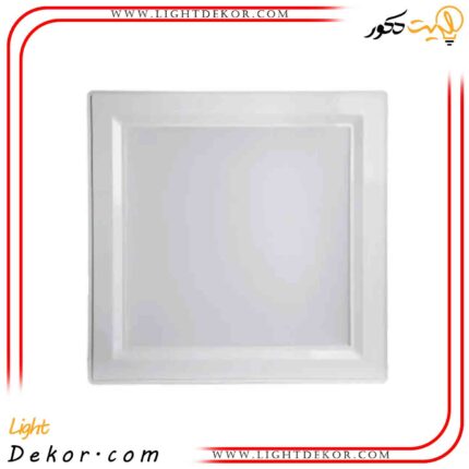 چراغ-پنل-روکار-50-وات-LED-آلتون-رای-60-×-60-مدل-درفام-OF54---طبیعی(نچرال)