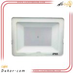 پروژکتور-اس-ام-دی-50-وات-بدنه-سفید-DPS-آرام-الکتریک