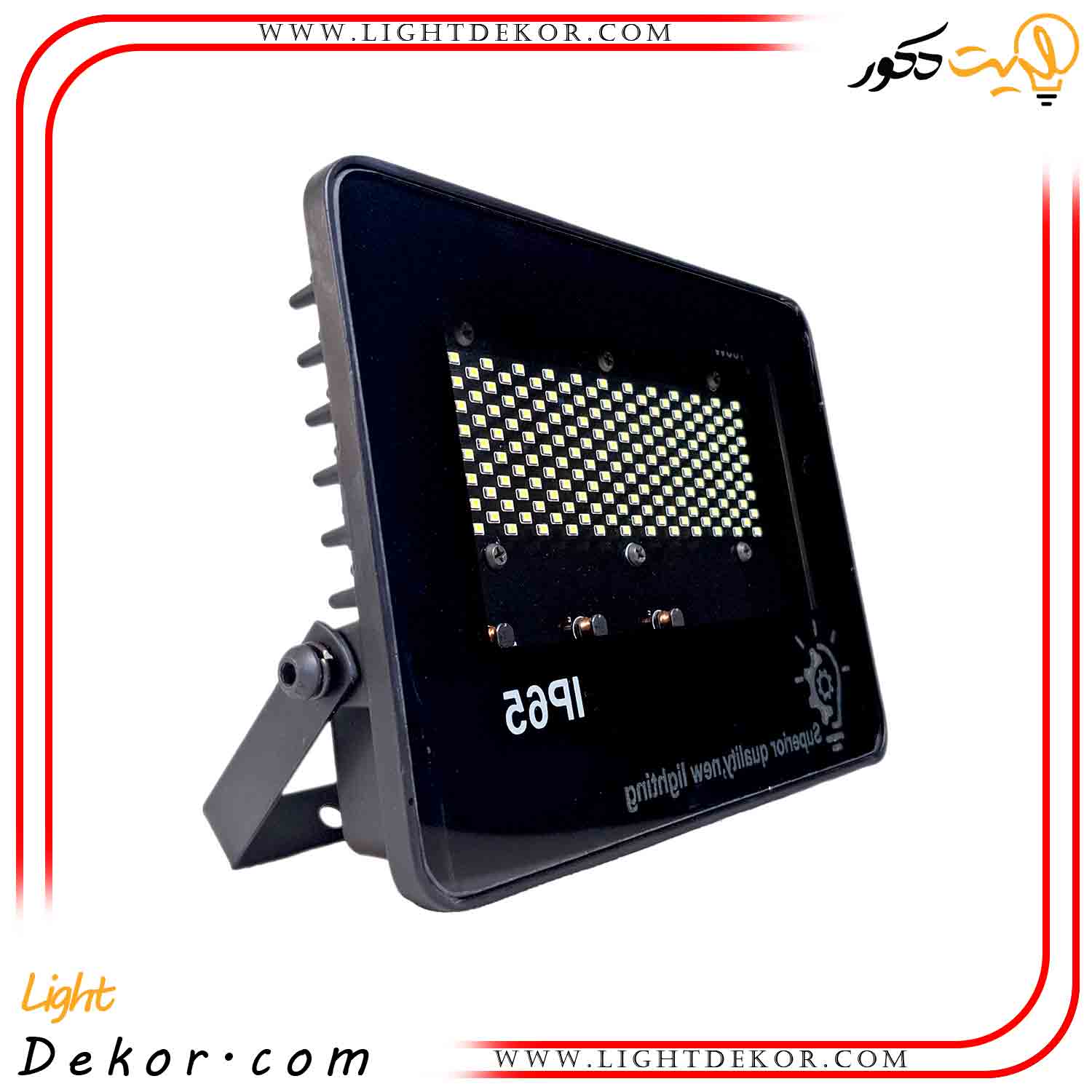 پروژکتور-ال-ای-دی-معمولی-و-لنز-دار-LED-صنعتی-100-وات-در-رنگ-نور-مختلف-حرفه-ای-دانش-نور---مهتابی-60-درجه پروژکتور-ال-ای-دی-معمولی-و-لنز-دار-LED-صنعتی-100-وات-در-رنگ-نور-مختلف-حرفه-ای-دانش-نور---مهتابی-60-درجه