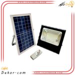 پروژکتور-خورشیدی-مودی-مدل-IR-MD72100-ظرفیت-۱۰۰-وات-نور-مهتابی