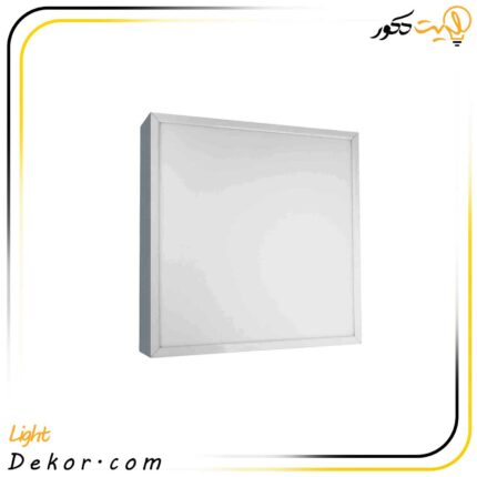 پنل-ال-ای-دی-40-در-40-روکار-56-وات-برند-یکتا-افروز