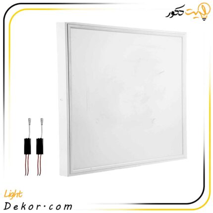 پنل-ال-ای-دی-60-در-60-روکار-80-وات-برند-یکتا-افروز