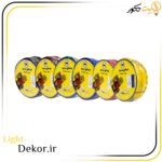 سیم افشان 1×2.5 استاندارد با هادی مسی