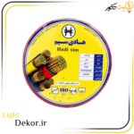 سیم افشان 1×2.5 استاندارد با هادی مسی
