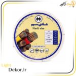 سیم افشان نایلونی NYZ سایز 2×1 مناسب سیم‌کشی روشنایی و مصارف خانگی
