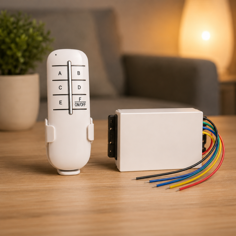 ریموت / کنترلر RGB