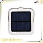 چراغ اضطراری شارژی ایستاده و آویزی HG DUE مدل HG-1664 با LED SMD
