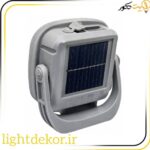 پروژکتور خورشیدی 50 وات FineBlue مدل TGD-D074 | چراغ سولار LED - تصویر 2