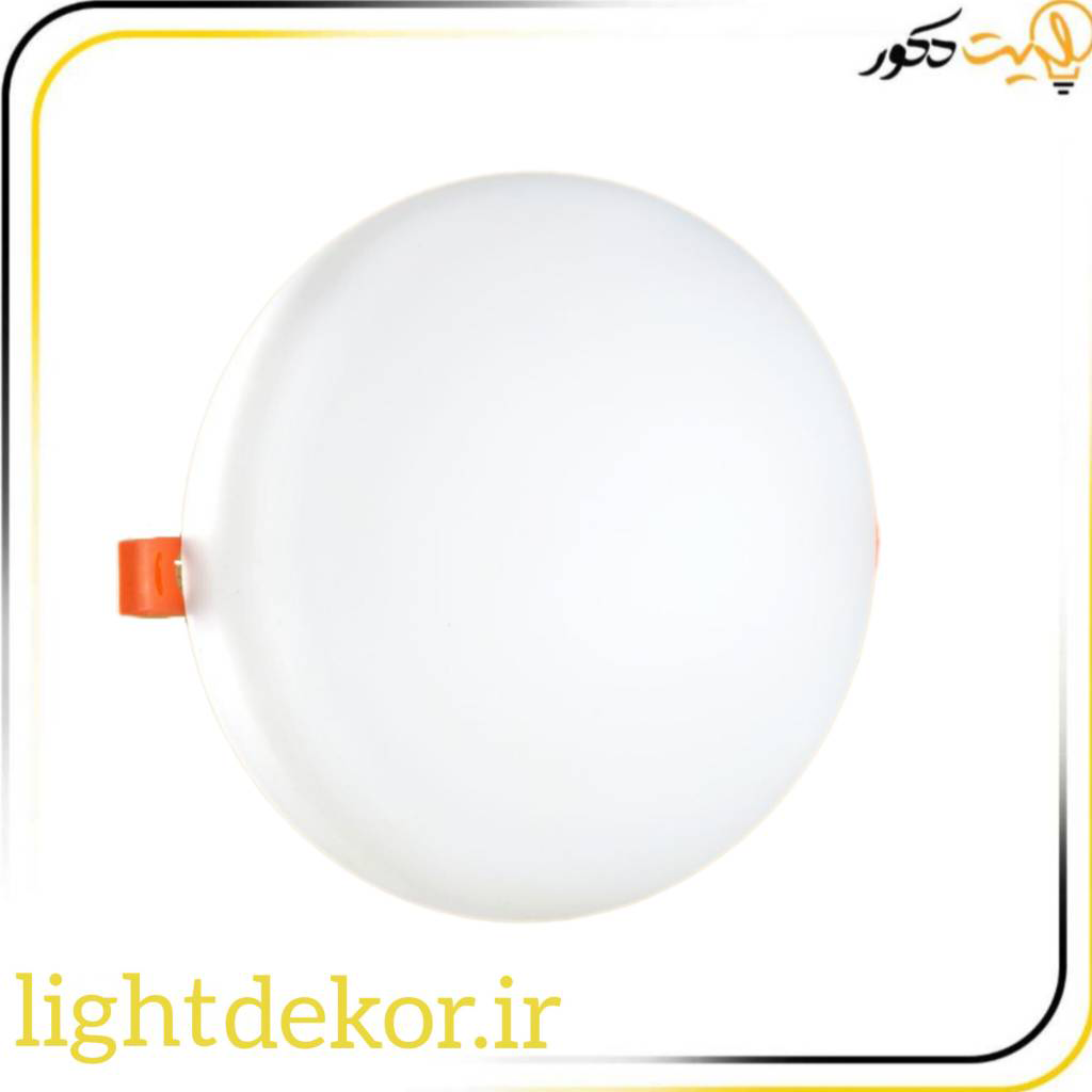 پنل LED گرد ۴۸ وات برند پرشین پنل گرد LED ۴۸ وات پرشین